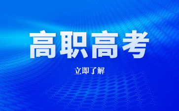 深圳高职高招的主要内容