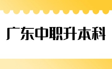 广东中职生通过3+证书考本科大学，需要多少分？