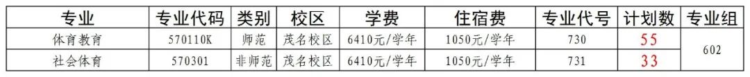 广东茂名幼儿师范专科学校2025年依学考602组